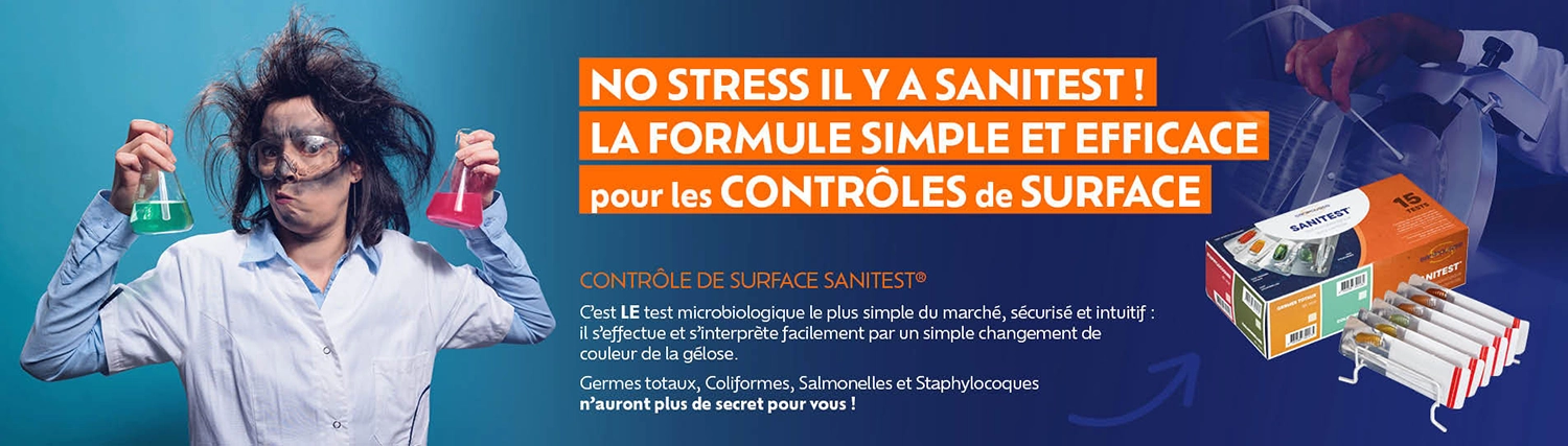 Slider SANITEST accueilB 100 Image pleine largeur avec comme accroche no stress il y a sanitest